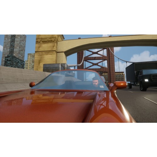 Grand Theft Auto: The Trilogy - The Definitive Edition