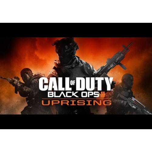 Call Of Duty Black Ops 2 Uprising