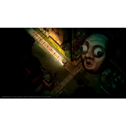 Yomawari: Lost in the Dark - Deluxe Edition