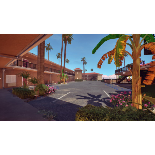 Sunset Motel