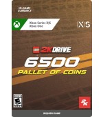 LEGO 2K Drive: Pallet of Coins