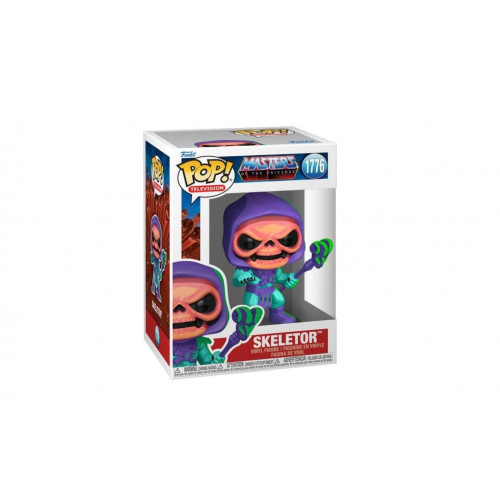 Funko POP Vinyl: MotU S11 – Skeletor
