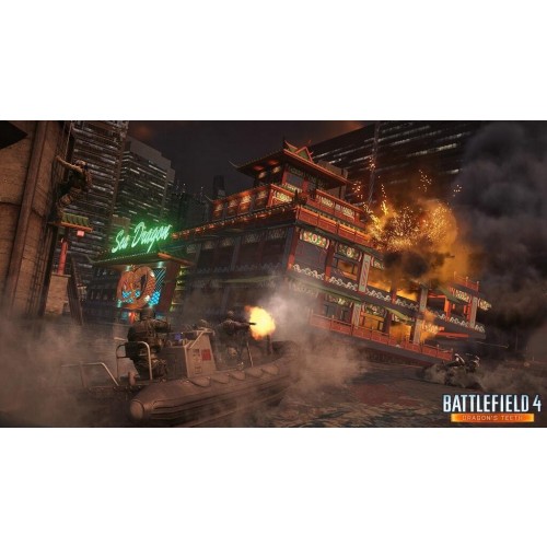 Battlefield 4 Premium Edition