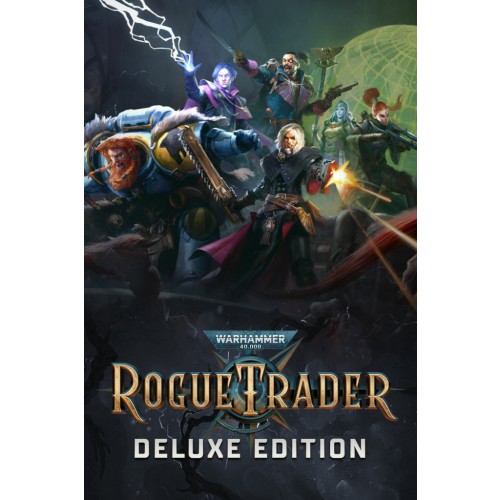 Warhammer 40,000: Rogue Trader – Deluxe Edition