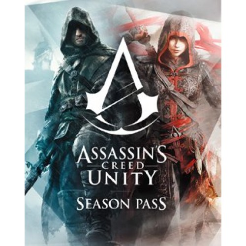 Assassins Creed Unity Season Pass