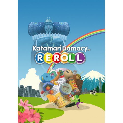 Katamari Damacy REROLL