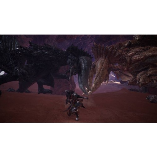 Monster Hunter World