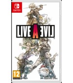 LIVE A LIVE