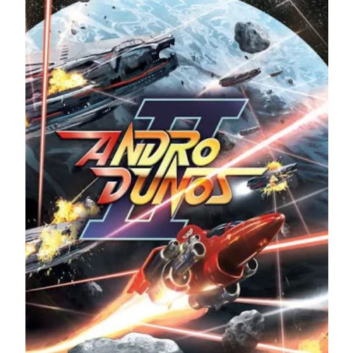 Andro Dunos II