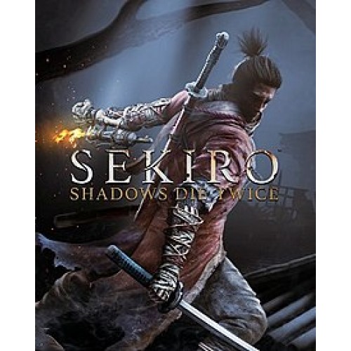 Sekiro: Shadows Die Twice