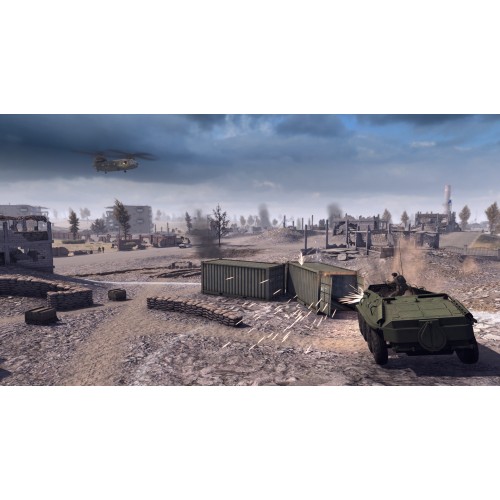Men of War: Assault Squad 2 - Cold War