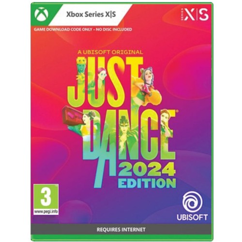 Just Dance 2024