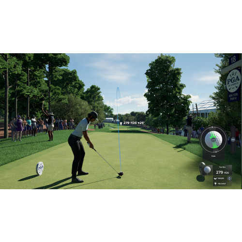 PGA Tour 2K25: Legend Edition