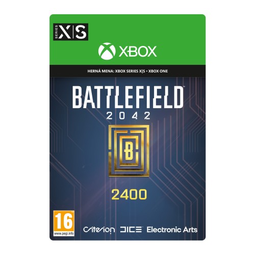 Battlefield 2042: 2400 BFC
