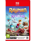 Rayman Legends Retold
