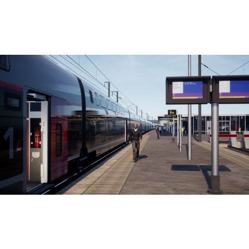 Train Sim World 4