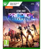 Star Trek Prodigy: Supernova