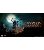 [NINJA GAIDEN: Master Collection] NINJA GAIDEN Σ