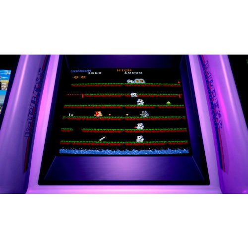 Capcom Arcade 2nd Stadium
