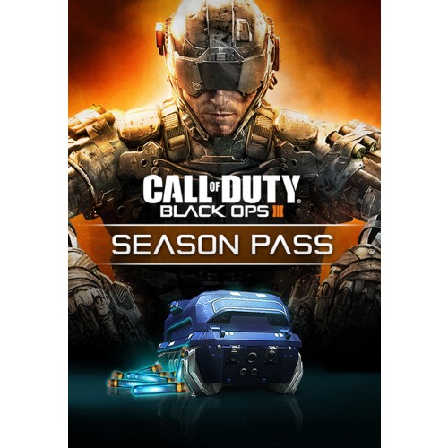 Call of Duty Black Ops 3 Season Pass