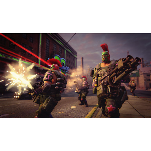 Saints Row The Third (Remastered)