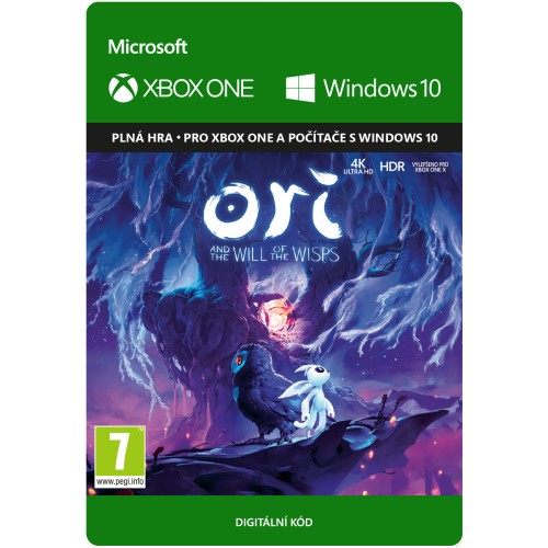 Ori and the Will of the Wisps