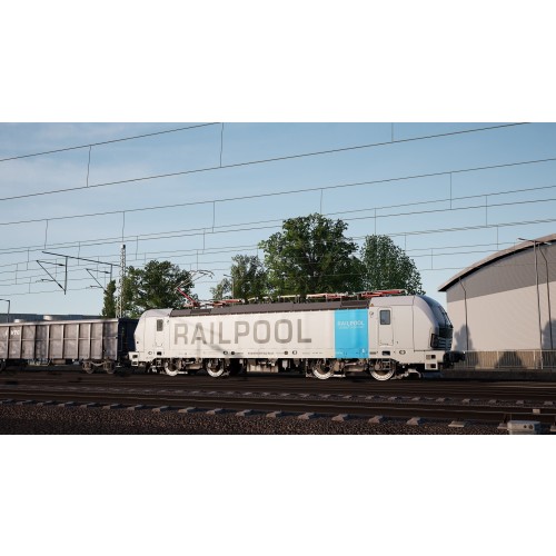 Train Sim World 4