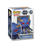 Funko POP Games: Warhammer - Captain Justain
