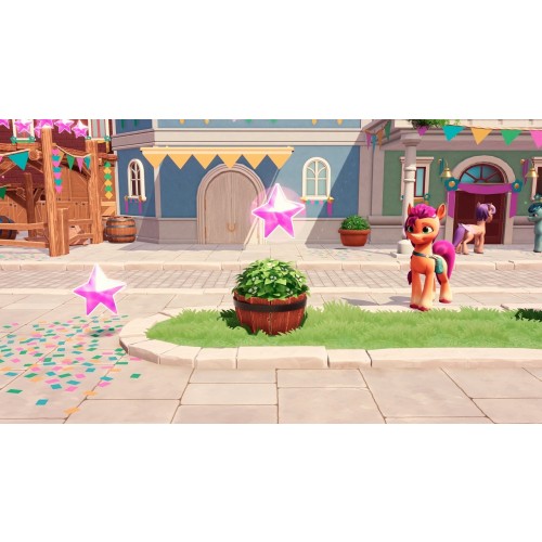 My Little Pony: A Maretime Bay Adventure