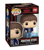 Funko Pop! 1797 Stranger Things Jonathan Byers
