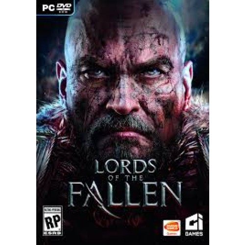 Lords Of The Fallen