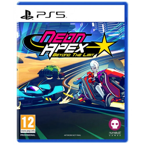 Neon Apex: Beyond the Limit