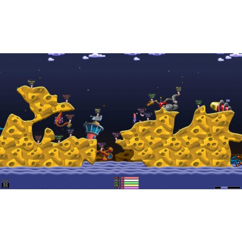 Worms Armageddon