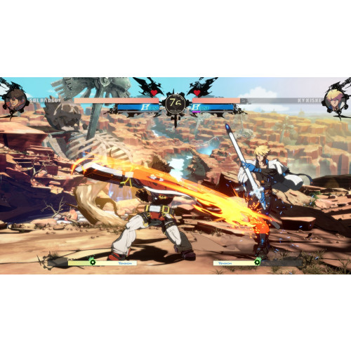 Guilty Gear Strive