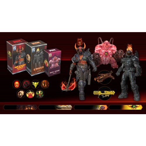 DOOM Eternal Series One Cosmetic Pack
