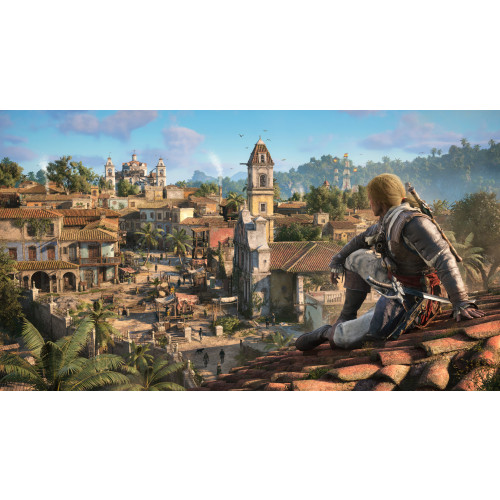 Assassin's Creed Black Flag Resynced Deluxe Edition PRE-PURCHASE