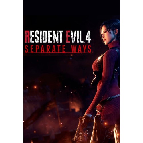 Resident Evil 4 - Separate Ways