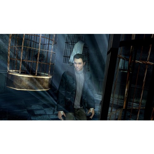 Fahrenheit Indigo Prophecy Remastered
