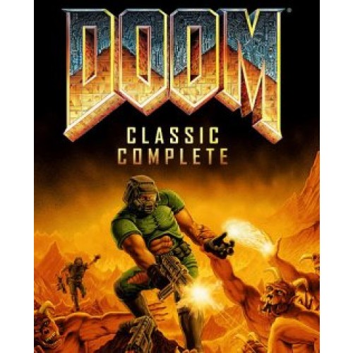 Doom Classic Complete