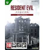 Resident Evil Requiem Deluxe Edition