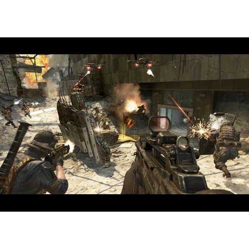 Call Of Duty Black Ops 2 QM Drone Avatar Xbox