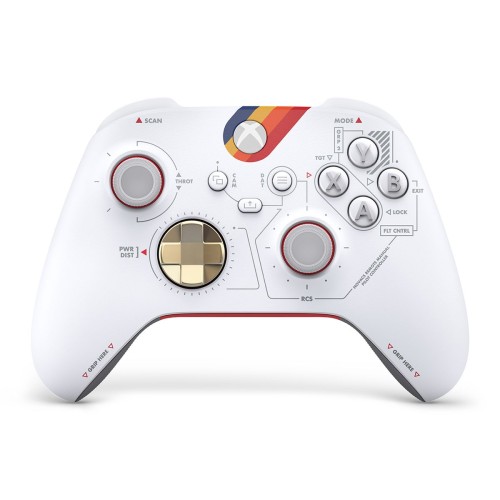 Microsoft Xbox Wireless Controller Starfield Limited Edition