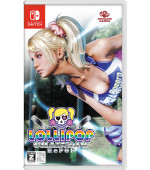 Lollipop Chainsaw RePOP