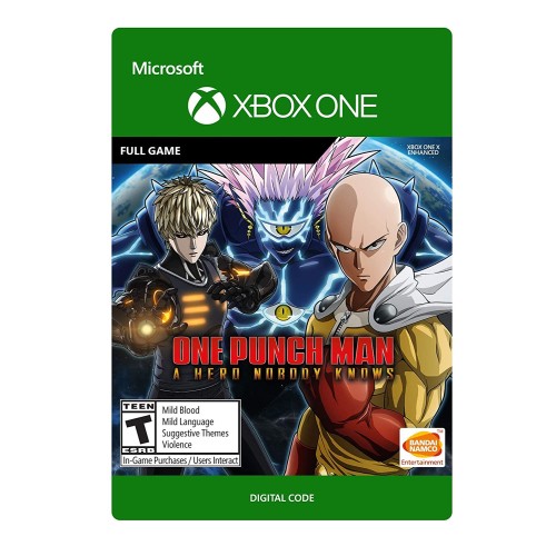 ONE PUNCH MAN: A HERO NOBODY KNOWS - Standard Edition