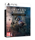 Crimson Desert Steelbook Edition
