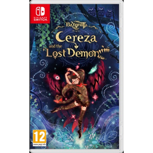 Bayonetta Origins : Cereza and the Lost Demon