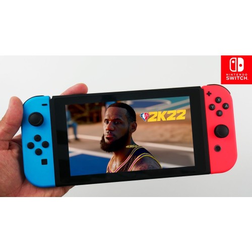 NBA 2K22