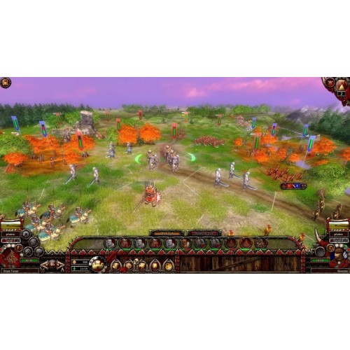 Elven Legacy: Magic