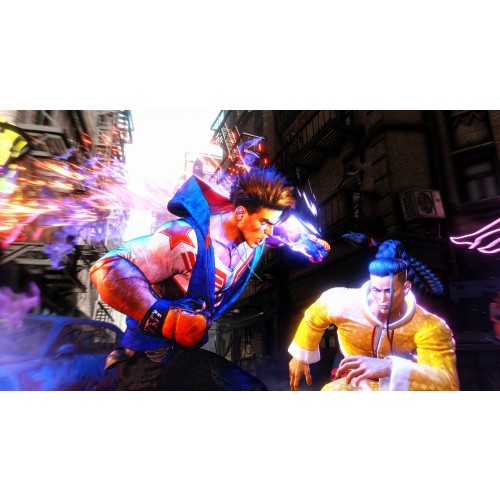 Street Fighter 6 Collector's Edition