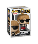 Funko POP Rocks: Guns N’ Roses 3- Axl Rose (Live And Let Die)
